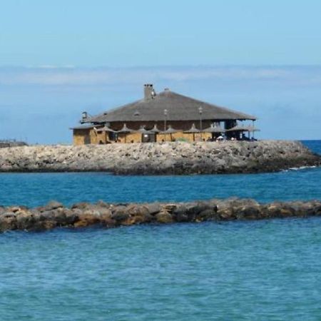 La Caleta Lägenhet Caleta De Fuste Exteriör bild