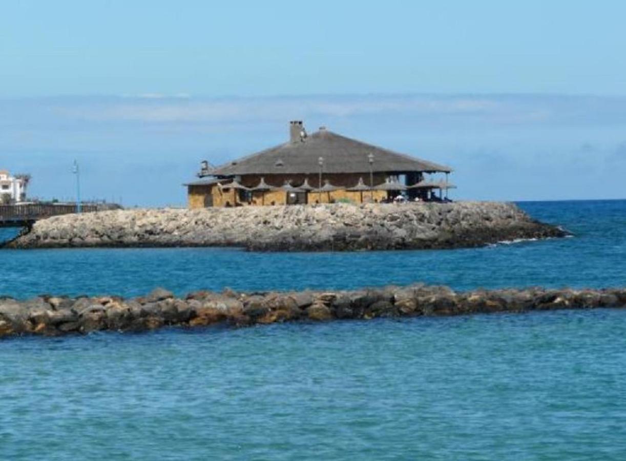 La Caleta Lägenhet Caleta De Fuste Exteriör bild