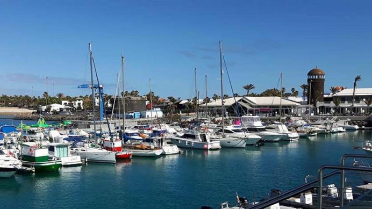 La Caleta Lägenhet Caleta De Fuste Exteriör bild